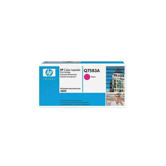 HP 503A Q7583A Original Magenta Toner Cartridge