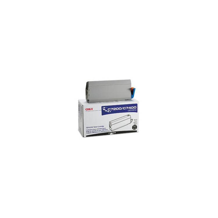 Okidata 41304208 Original Black Toner Cartridge