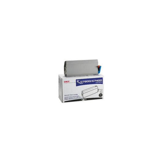 Okidata 41304208 Original Black Toner Cartridge