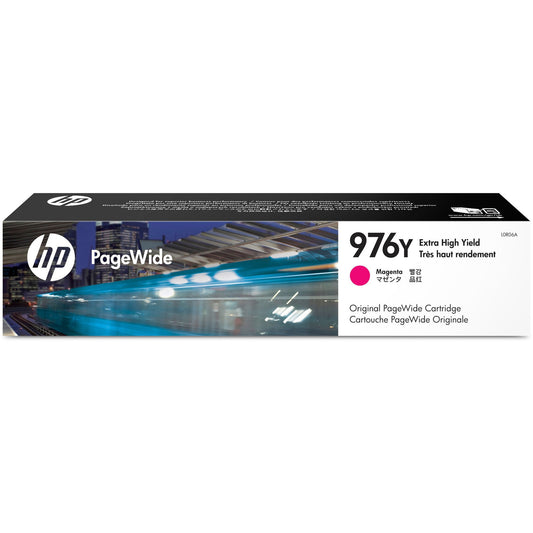 HP 976Y Original Magenta Ink Cartridge (L0R06A)