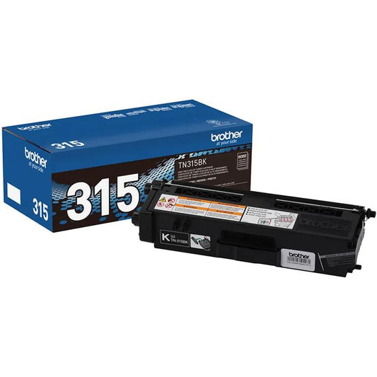 Brother TN315 Original Black Toner Cartridge High Yield
