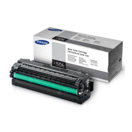 Samsung CLTK506S Original Black Toner Cartridge (SU184A)