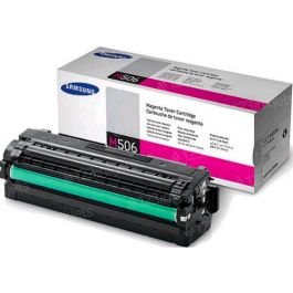 Samsung CLTM506L Original Magenta Toner Cartridge High Yield (SU309A)