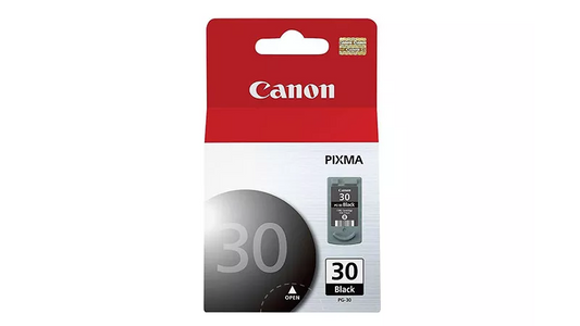 Canon PG30 1899B002 Original Black Ink Cartridge
