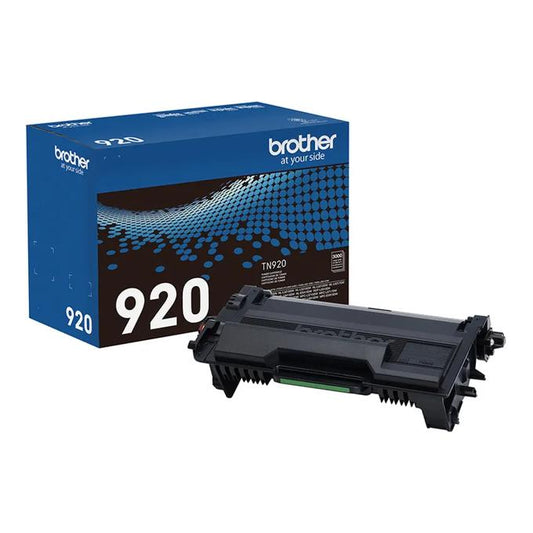 Brother TN920 Original Black Toner Cartridge