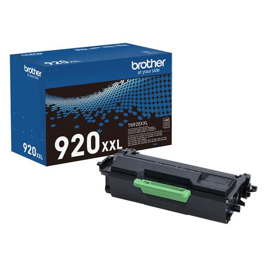 Brother TN920XXL Original Black Toner Cartridge Ultra High Yield