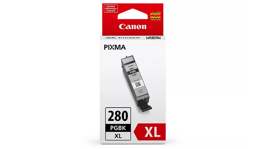 Canon PGI280XL 2021C001 Original Black Ink Cartridge High Yield