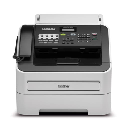 BROTHER FAX 2840 HIGH SPEED LASER PRINTER