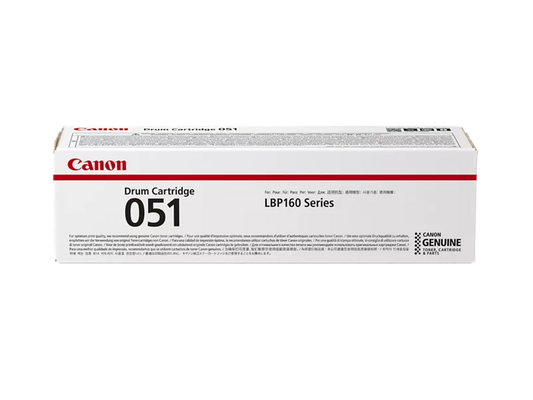 Canon Drum 051 Black Lbp162/Mf264/267 (2170C001) 23K