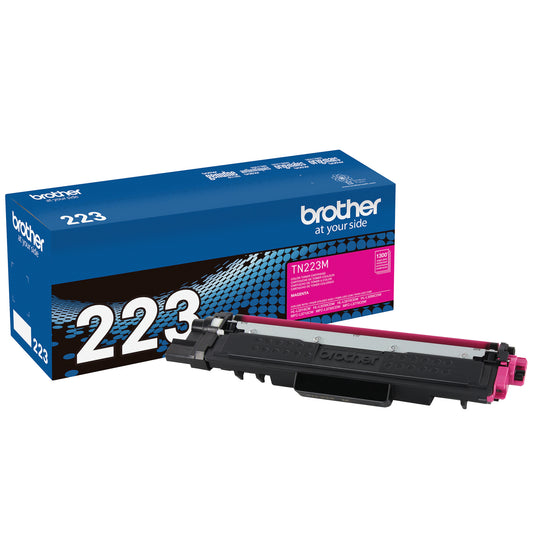 Brother TN223 Original Magenta Toner Cartridge