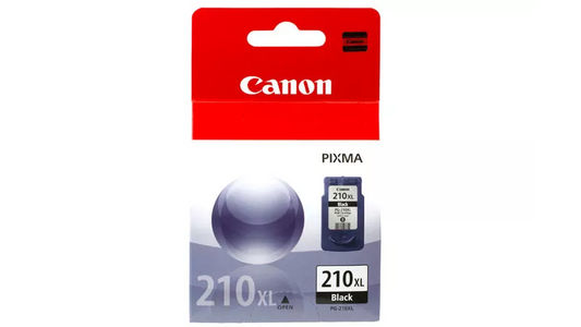 Canon PG210XL 2973B001 Original Black Ink Cartridge High Yield