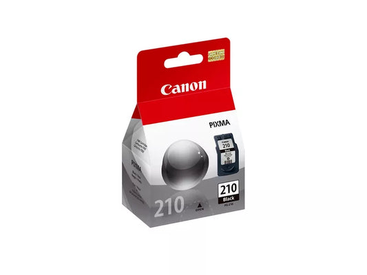 Canon PG210 2974B001 Original Black Ink Cartridge