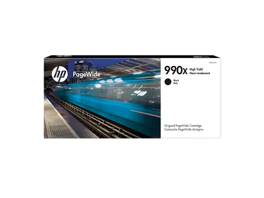 HP 990X Original Black Ink Cartridge High Yield (M0K01AN)