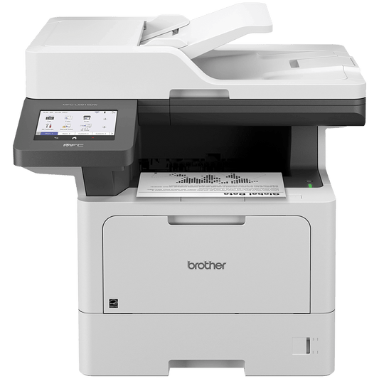 BROTHER PRINTER MFC-L5915DW ALL-IN-ONE MONO LASER