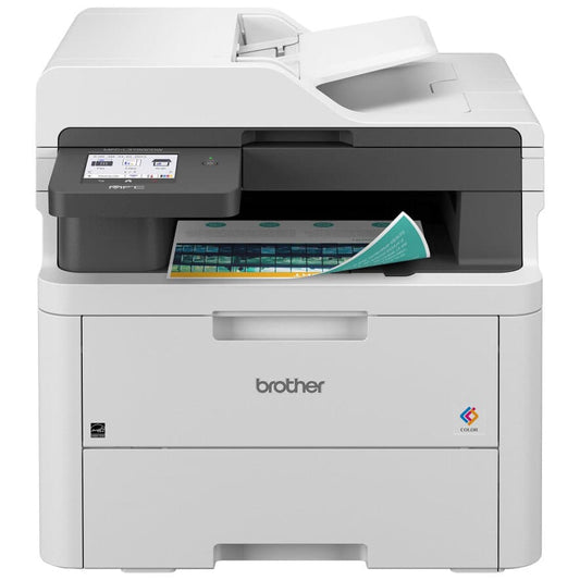 BROTHER PRINTER MFC-L3720CDW ALL-IN-ONE COLOR LASER