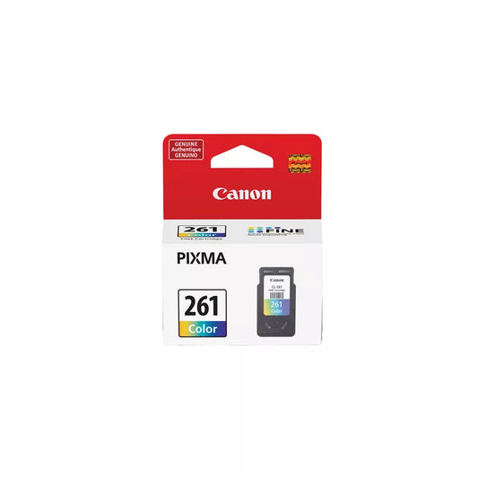 Canon CL261 3725C001 Original Color Ink Cartridge