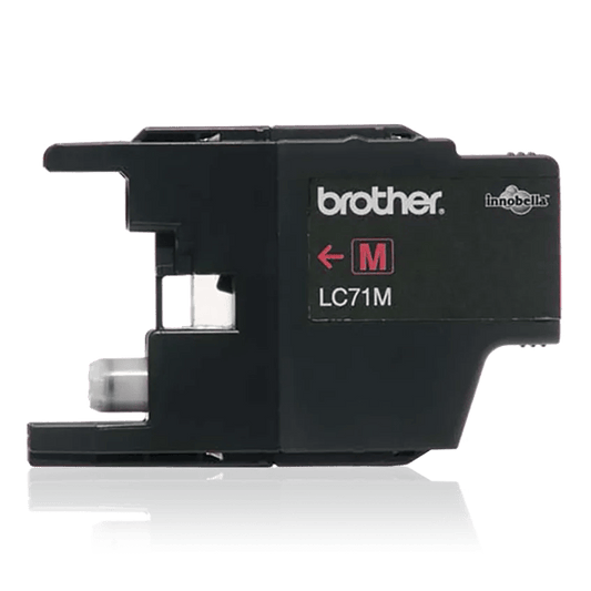 Brother LC71 Original Magenta Ink Cartridge