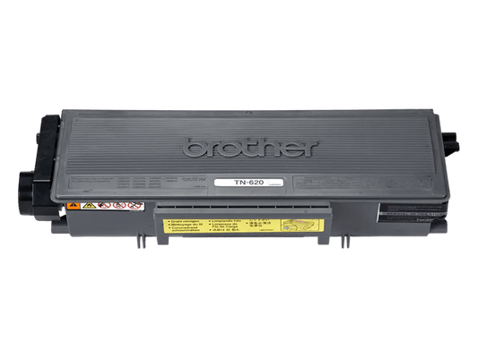Brother TN620 Original Black Toner Cartridge