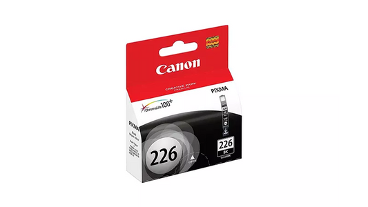 Canon CLI226 4546B001 Original Black Ink Cartridge