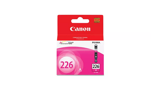Canon CLI226 4548B001 Original Magenta Ink Cartridge