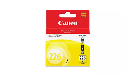Canon CLI226 4549B001 Original Yellow Ink Cartridge