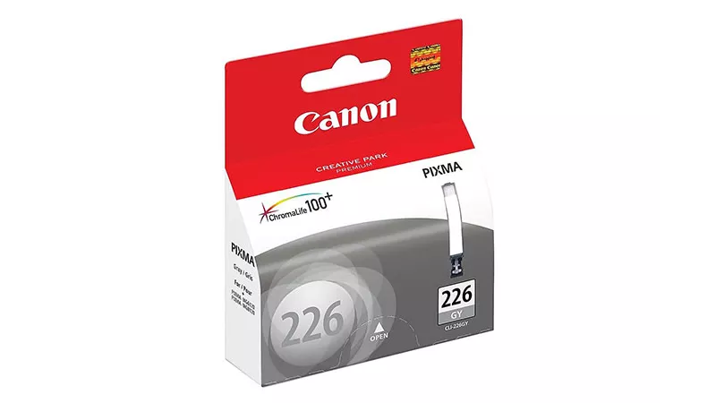 Canon CLI226 4550B001 Original Gray Ink Cartridge