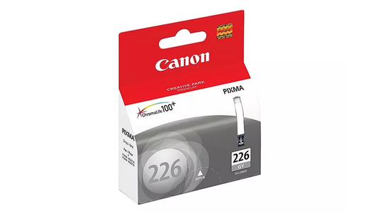 Canon CLI226 4550B001 Original Gray Ink Cartridge