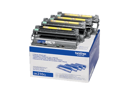 Brother DR210CL Original Drum Unit