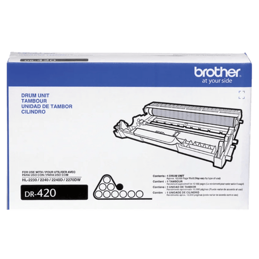 Brother DR420 Original Drum Unit