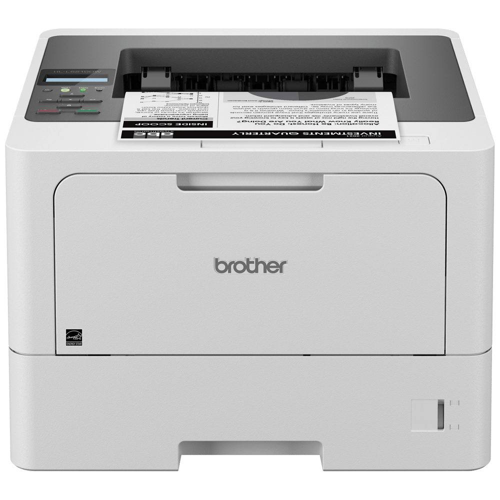 Brother HL-L5210DW Mono Laser Printer