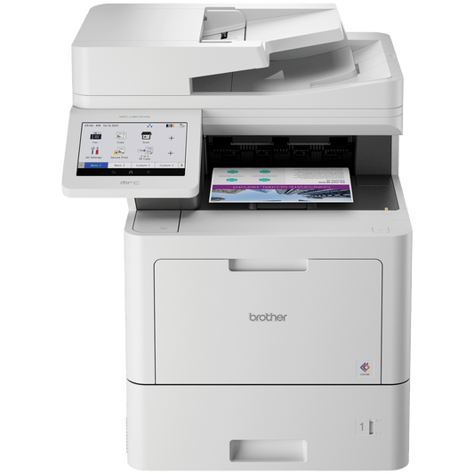 BROTHER PRINTER MFC-L9610CDN ALL-IN-ONE COLOR LASER