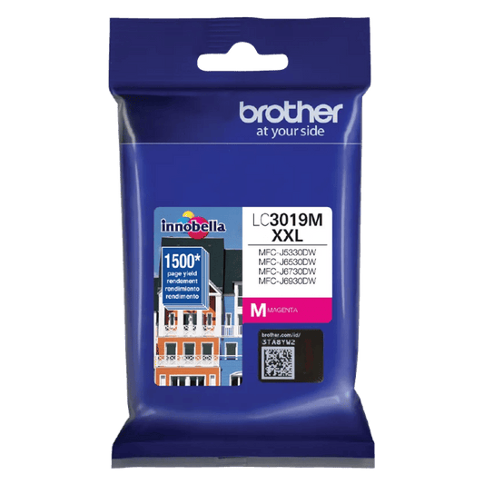 Brother LC3019 Original Magenta Ink Cartridge High Yield