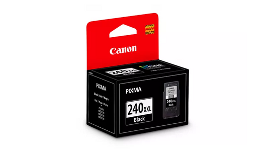 Canon PG240XXL 5204B001 Original Black Ink Cartridge Extra High Yield