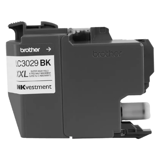 Brother LC3029 Original Black Ink Cartridge High Yield