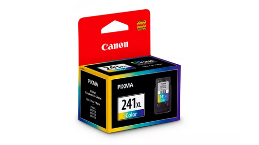 Canon CL241XL 5208B001 Original Color Ink Cartridge High Yield
