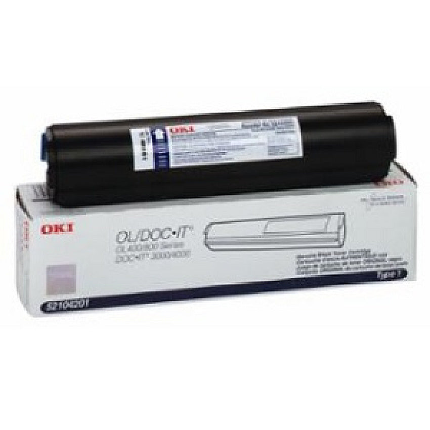 Okidata 800 Original Black Toner Cartridge