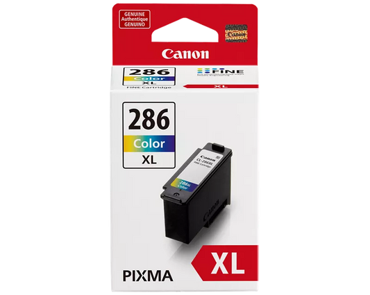 Canon CL286XL 6216C001 Original Color Ink Cartridge High Yield