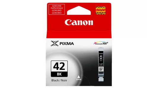 Canon CLI42 6384B002 Original Black Ink Cartridge