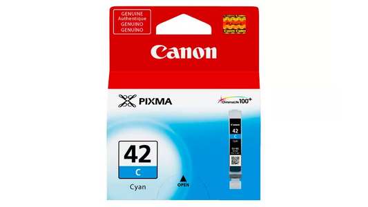 Canon CLI42 6385B002 Original Cyan Ink Cartridge