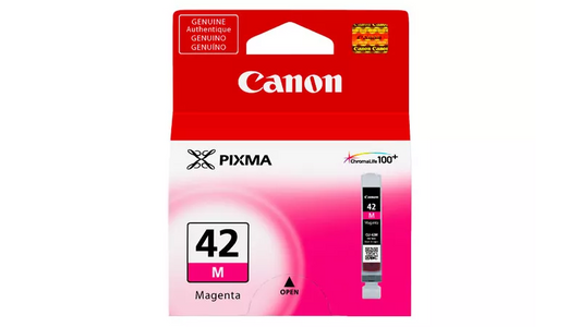 Canon CLI42 6386B002 Original Magenta Ink Cartridge