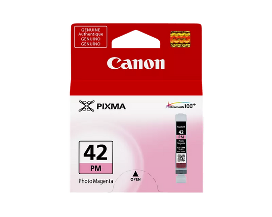 Canon CLI42 6389B002 Original Photo Magenta Ink Cartridge