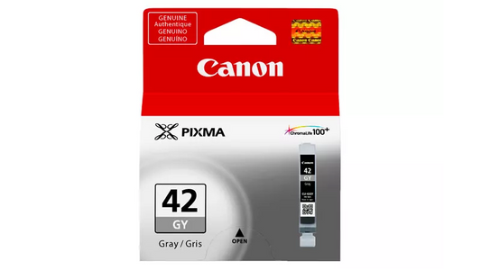 Canon CLI42 6390B002 Original Gray Ink Cartridge
