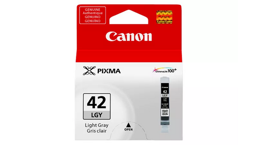 Canon CLI42 6391B002 Original Light Gray Ink Cartridge