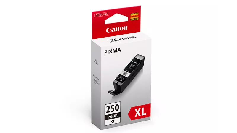 Canon PGI250XL 6432B001 Original Black Ink Cartridge High Yield