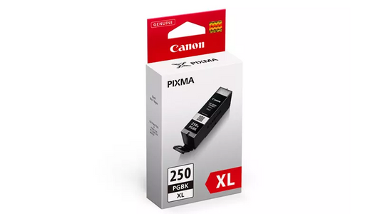Canon PGI250XL 6432B001 Original Black Ink Cartridge High Yield