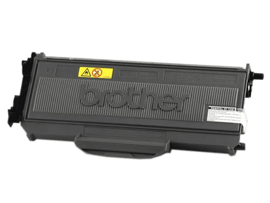 Brother TN360 Original Black Toner Cartridge High Yield