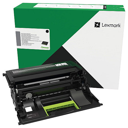UNITÉ DE TAMBOUR LEXMARK 66S0Z00 NOIR M3350/MS531/MX532/XM3350 75K PG