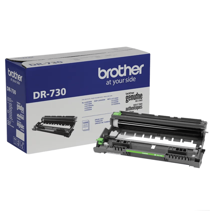 Brother DR730 Original Drum Unit