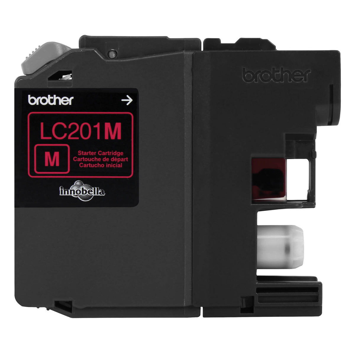 Brother LC201 Original Magenta Ink Cartridge