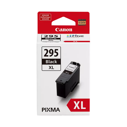 Canon PG295XL 7164C001 Original Black Ink Cartridge High Yield